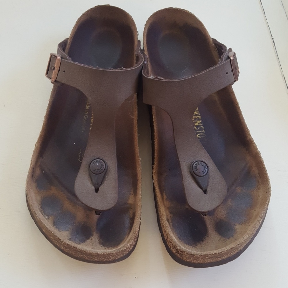 Birkenstocks